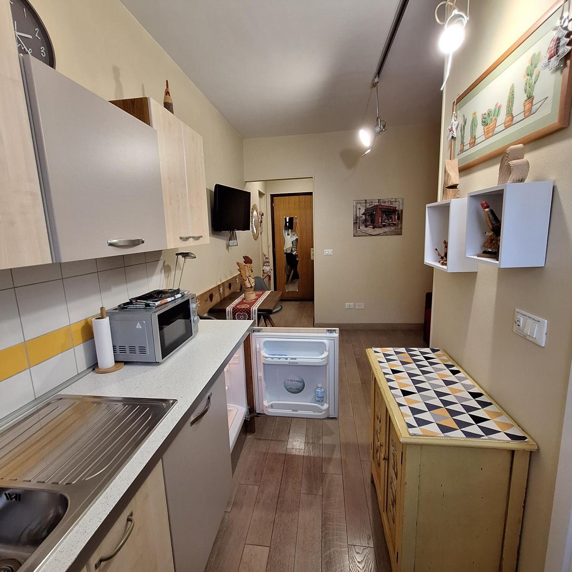 Monolocale Piccolo Ed Accogliente - Cir 0021 - Apartment Аоста Екстериор снимка