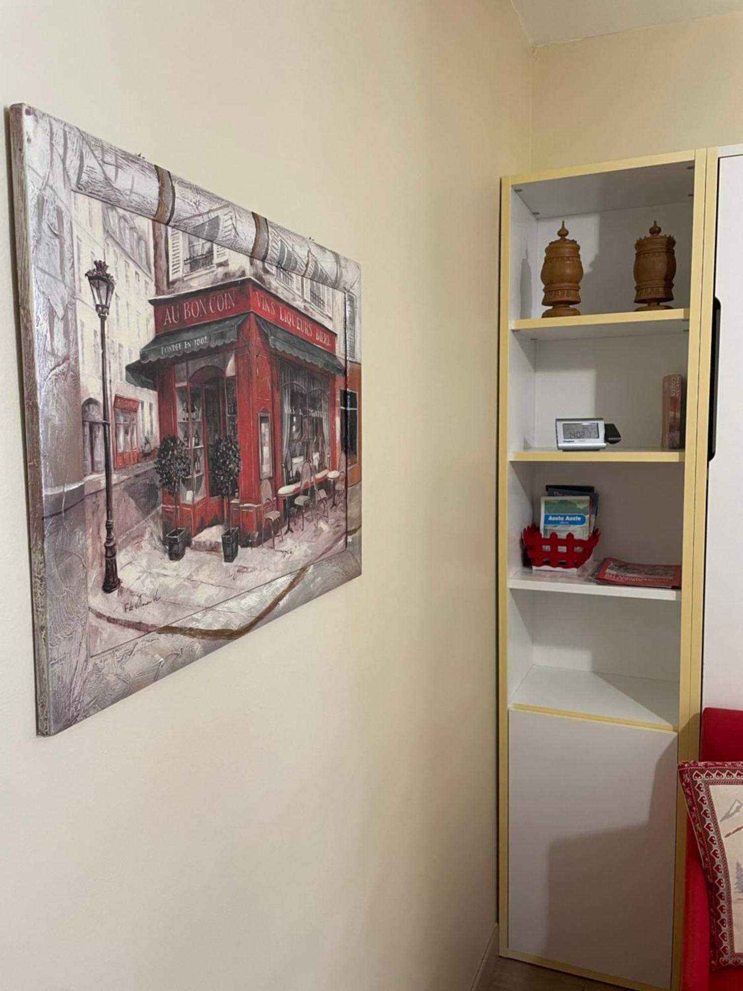 Monolocale Piccolo Ed Accogliente - Cir 0021 - Apartment Аоста Екстериор снимка